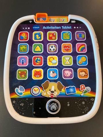 Vtech activiteiten tablet 