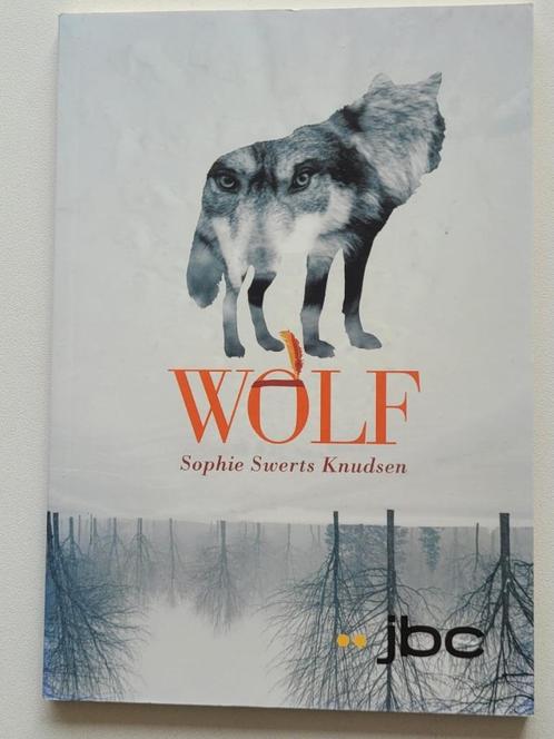Loup - Sophie Swerts Knudsen, Livres, Livres pour enfants | Jeunesse | 10 à 12 ans, Neuf, Enlèvement ou Envoi