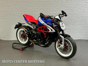 Mv Agusta - dragster 800 rr  america limited edition nieuw 