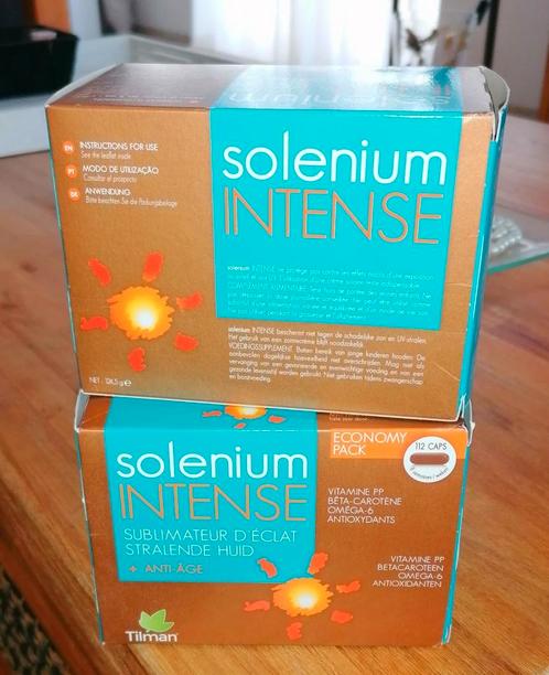 Solenium Intense 2 dozen nieuw, Sports & Fitness, Produits de santé, Wellness & Bien-être, Neuf, Enlèvement