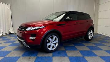 Range Rover Evoque 2.2 TD4 Dynamic 150ch à partir de 2014 Eu