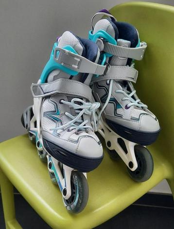 Inline skates maat 32-35