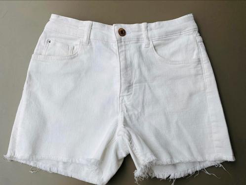 Short en jean blanc H&M 152 NEW, Enfants & Bébés, Vêtements enfant | Taille 152, Neuf, Fille, Pantalon, Enlèvement ou Envoi