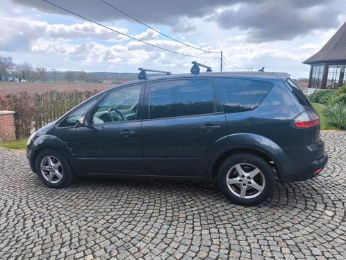 Ford S Max , 1.8 DTCI , 7 places  Année 2008 , 92kw , propre, Autos, Ford, Particulier, S-Max, ABS, Airbags, Air conditionné, Verrouillage central