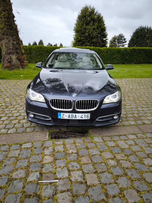 Bmw 535xdrive luxuryline full toption top staat!, Autos, BMW, Particulier, Série 5, 4x4, ABS, Caméra de recul, Phares directionnels
