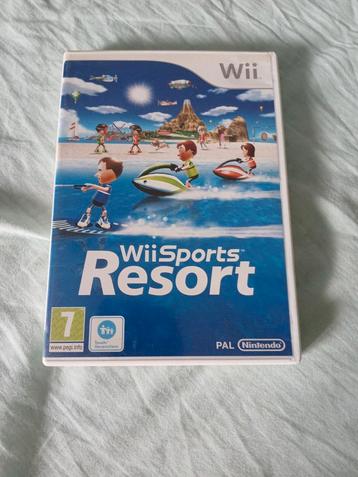 Wii sports game