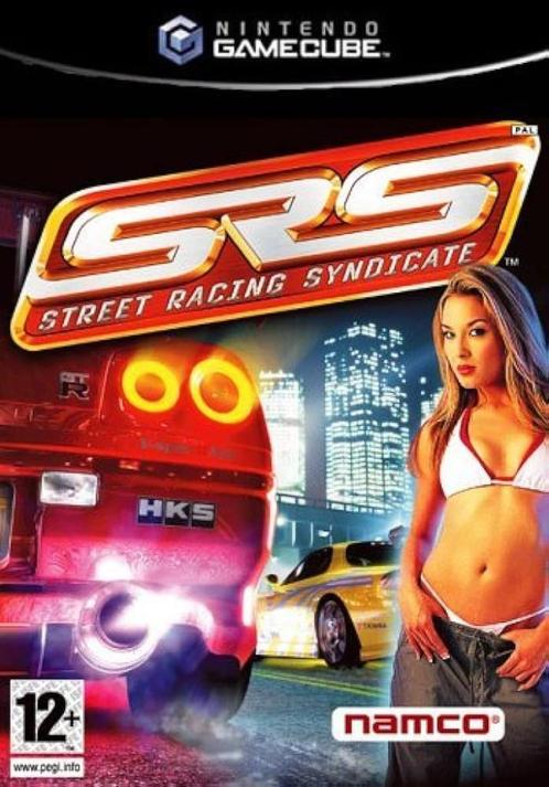 GC SRS - Street Racing Syndicate (Sealed), Consoles de jeu & Jeux vidéo, Jeux | Nintendo GameCube, Neuf, Course et Pilotage, 1 joueur