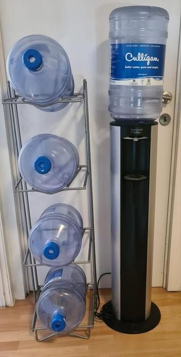 Waterkoeler - Waterdispenser