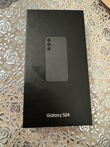 Samsung galaxy s24 nieuw in verpakking 