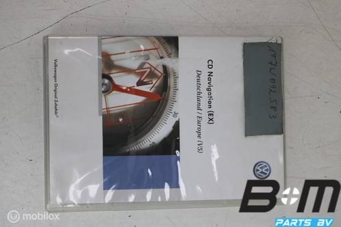 Navi CD VW Touran 1T 1K0919884AE, Auto diversen, Autonavigatie, Gebruikt