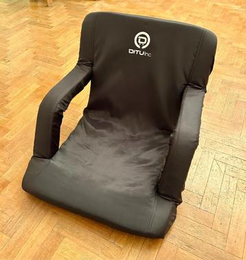 chaise d'exterieur DITU Inc confortable avec assise reglable