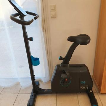 Auto-drive sans fil Domyos Home Trainer 500 comme neuf 