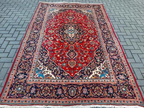 Perzisch handgeknoopt tapijt uit Iran (Kashan) 300x200cm, Maison & Meubles, Ameublement | Tapis & Moquettes, Comme neuf, 150 à 200 cm