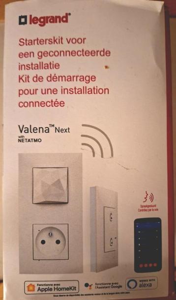 Thermostat intelligent legrand Velena.