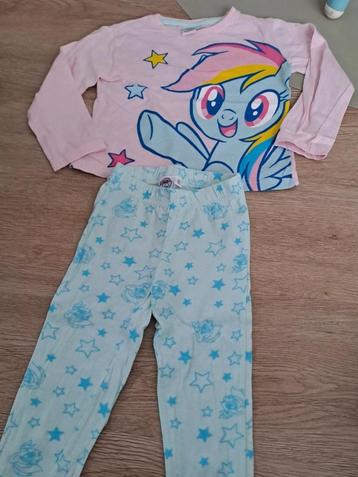 Pyjama My Little Pony pour fille - taille 92