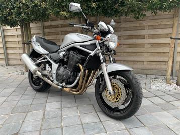 suzuki bandit 1200N **24000km ** originele staat !! 