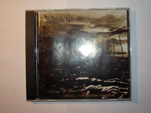 CD Nirnaeth — Projeté dans les ténèbres, CD & DVD, CD | Hardrock & Metal, Enlèvement ou Envoi