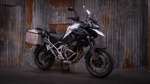 Triumph Tiger 1200 GT pro, Motos, Motos | Triumph, Entreprise, Tourisme, plus de 35 kW, 3 cylindres, Enlèvement