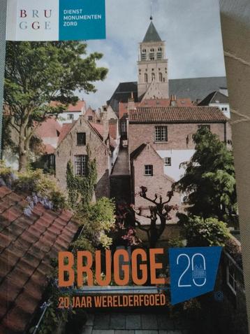 Brugge 20 jaar werelderfgoed 2020 Dienst Monumentenzorg 