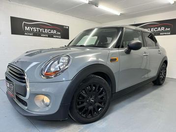 MINI One D 1.5D , NAvi, Pdc, Gris Nardo, Garantie 1an