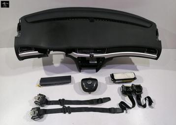 Skoda Superb 2 / II airbag airbagset dashboard