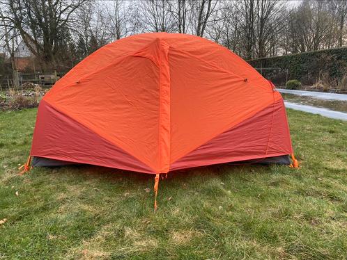 Marmot limelight 2p trekking tent, Caravans en Kamperen, Tenten, tot en met 2, Zo goed als nieuw, Ophalen of Verzenden