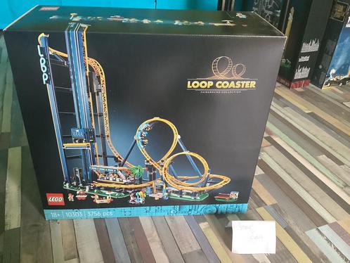 Lego 10303 - Loop Coaster, Enfants & Bébés, Jouets | Duplo & Lego, Lego, Enlèvement ou Envoi