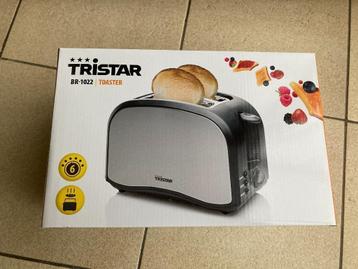 Tristar broodrooster - Nieuw in doos