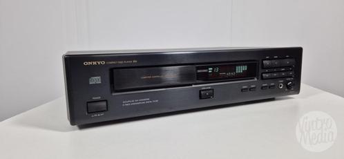Onkyo DX-7011 CD-Speler | CD, Audio, Tv en Foto, Cd-spelers, Refurbished, Overige merken, Ophalen of Verzenden