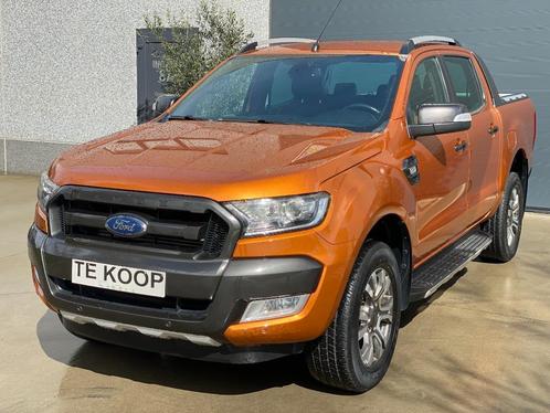 Ford Ranger Wildtrack 3.2TDCI-Euro 6-200 CV - 24500€+TVA, Autos, Ford, Entreprise, Achat, Ranger, 4x4, ABS, Caméra de recul, Airbags