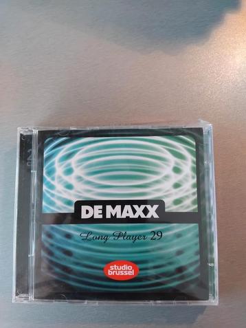 2cd. De Maxx. Long Player 29. (Nieuw in verpakking).