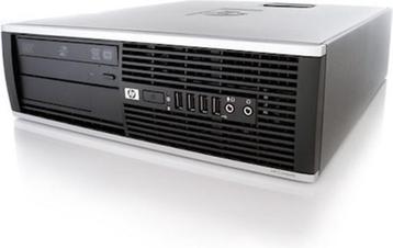 HP Elite 8100 - Intel core i3 - 4GB - 120GB REFURBISHED