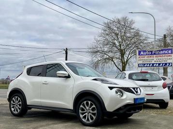 Nissan Juke 1.5 dCi 2WD -GPS - Caméra - Bluetooth - CRUISE-