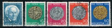 Timbres suisses - K 3952 - Monnaies anciennes