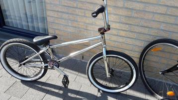 TOTAL Park BMX Chrome