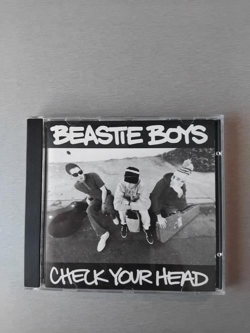Cd. Beastie Boys. Check your head., Cd's en Dvd's, Cd's | Hiphop en Rap, Zo goed als nieuw, Ophalen of Verzenden