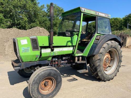 Deutz DX90 *BELGIAN TRACTOR WITH DOCUMENTS* (bj 1981), Articles professionnels, Agriculture | Tracteurs, jusqu'à 2500, Autres marques