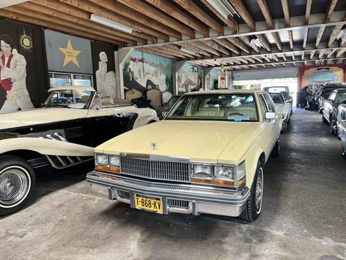 Cadillac Seville 5.7, Auto's, Cadillac, Bedrijf, Te koop, Seville, Centrale vergrendeling, Elektrische ramen, Lederen bekleding