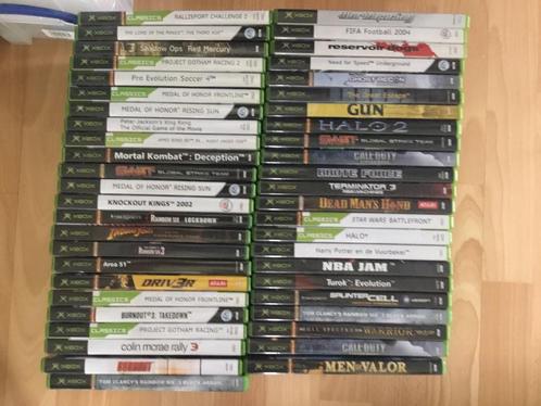 Xbox 360 games, Consoles de jeu & Jeux vidéo, Consoles de jeu | Xbox Original, Enlèvement ou Envoi