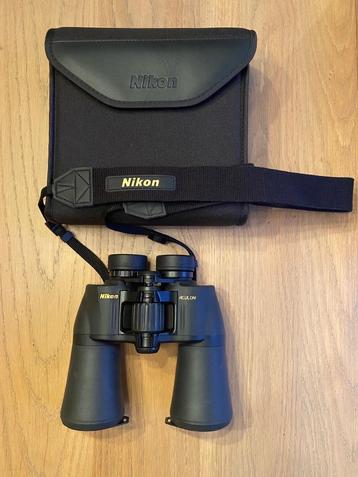 Verrekijker Nikon Aculon A211   7x50. 6.4*