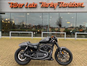 Harley-Davidson Sportster XL1200CX Roadster met 12 maanden w