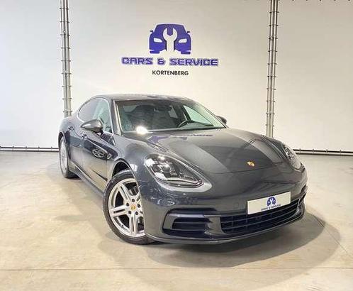 Porsche Panamera 3.0 V6 Turbo PDK - Navi, Camera, 21',, Auto's, Porsche, Bedrijf, Panamera, 4x4, ABS, Airbags, Airconditioning