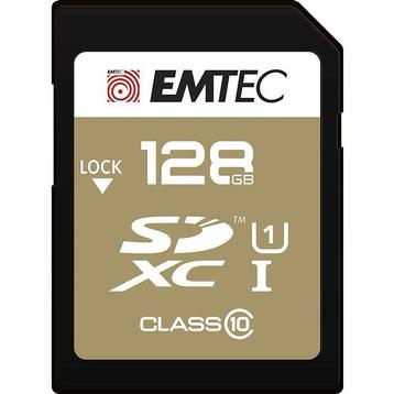 Emtec carte mémoire 128Gb