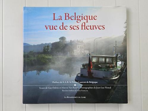 La Belgique vue de ses fleuves, Livres, Histoire nationale, Comme neuf, Enlèvement ou Envoi