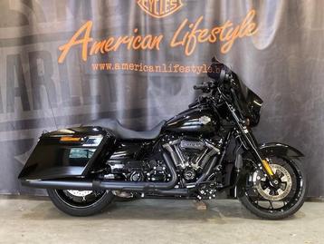 Harley-Davidson Touring Streetglide FLHXS (bj 2023)