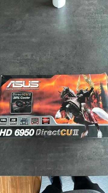 ASUS HD 6950 videokaart