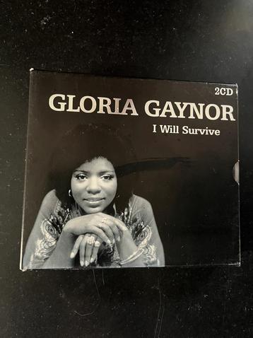 CD Gloria Gaynor - I Will Survive(2 cd’s)