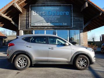 Hyundai Tucson 1.7 CRDi 2WD trekhaak EURO6