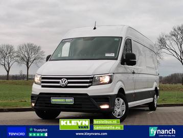 Volkswagen CRAFTER 35 2.0 l4h3 airco automaat!