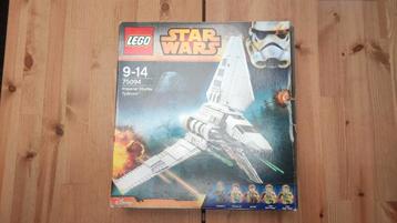 Lego 75094 La navette impériale 